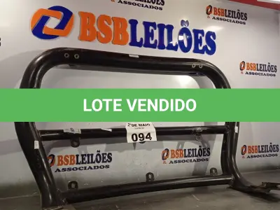 LOTE 094 - 01 QUEBRA-MATO DA ECO ESPORTE 2010. (NO ESTADO, LEILÃO NÃO TEM GARANTIA E NEM DEVOLUÇÃO, SUJEITO A POSSÍVEIS AVARIAS VISÍVEIS/OCULTAS E/OU AUSÊNCIA DE COMPONENTES).