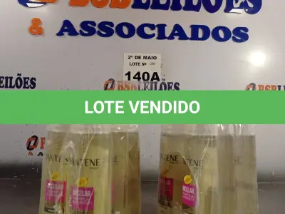 LOTE 140 - 12 FRASCOS DE SHAMPOO PANTENE PRO-V MICELAR PURIFICA E HIDRATA 200ML. (NO ESTADO, LEILÃO NÃO TEM GARANTIA E NEM DEVOLUÇÃO, SUJEITO A POSSÍVEIS AVARIAS VISÍVEIS/OCULTAS E/OU AUSÊNCIA DE COMPONENTES).