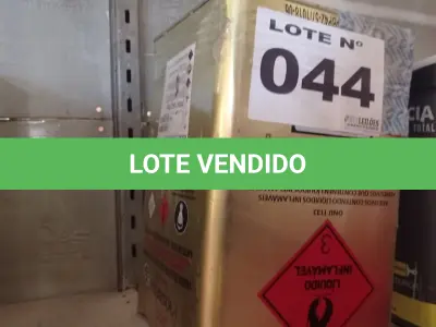 LOTE 044 - 01 - LATA ADESIVO COLA DE CONTATO KISAFIX KILLING (NO ESTADO, NÃO SABEMOS SE FUNCIONA. LEILÃO NÃO TEM GARANTIA E NEM DEVOLUÇÃO, SUJEITO A POSSÍVEIS AVARIAS VISÍVEIS/OCULTAS E/OU AUSÊNCIA DE COMPONENTES)