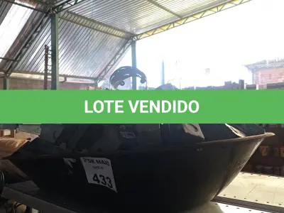 LOTE 433 - 01 BACIA PARA CARRINHO DE MÃO COM VÁRIAS CAIXINHAS DE FERRO PARA INSTALAÇÃO DE TOMADAS MARCAS E MODELOS DIVERSOS. (NO ESTADO, LEILÃO NÃO TEM GARANTIA E NEM DEVOLUÇÃO, SUJEITO A POSSÍVEIS AVARIAS VISÍVEIS/OCULTAS E/OU AUSÊNCIA DE COMPONENTES).