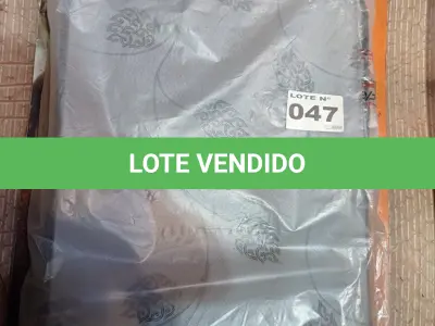 LOTE 047 - 01 - COLCHÃO D20 COMFORTPEDIC LINE SOLTEIRO 0,78 X 1,88(NO ESTADO, NÃO SABEMOS SE FUNCIONA. LEILÃO NÃO TEM GARANTIA E NEM DEVOLUÇÃO, SUJEITO A POSSÍVEIS AVARIAS VISÍVEIS/OCULTAS E/OU AUSÊNCIA DE COMPONENTES)