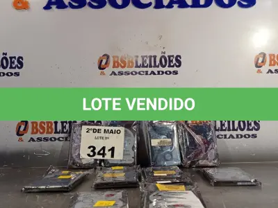 LOTE 341 - 01 LOTE COM VÁRIOS HARD DISC MARCAS E MODELOS DIVERSOS. (NO ESTADO, LEILÃO NÃO TEM GARANTIA E NEM DEVOLUÇÃO, SUJEITO A POSSÍVEIS AVARIAS VISÍVEIS/OCULTAS E/OU AUSÊNCIA DE COMPONENTES).