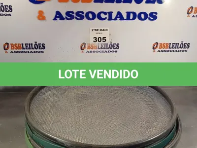 LOTE 305 - 06 PENEIRAS MARCAS E MODELOS DIVERSOS. (NO ESTADO, LEILÃO NÃO TEM GARANTIA E NEM DEVOLUÇÃO, SUJEITO A POSSÍVEIS AVARIAS VISÍVEIS/OCULTAS E/OU AUSÊNCIA DE COMPONENTES).