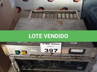 LOTE 397 - 03 APARELHOS ELETRÔNICOS MARCAS E MODELOS DIVERSOS. (NO ESTADO, LEILÃO NÃO TEM GARANTIA E NEM DEVOLUÇÃO, SUJEITO A POSSÍVEIS AVARIAS VISÍVEIS/OCULTAS E/OU AUSÊNCIA DE COMPONENTES).