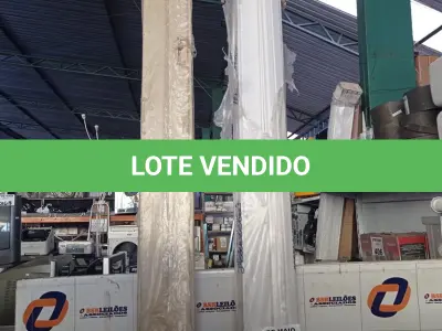 LOTE 470 - 02 BALANÇAS PARA CAIXA DE SUPERMERCADO. (NO ESTADO, LEILÃO NÃO TEM GARANTIA E NEM DEVOLUÇÃO, SUJEITO A POSSÍVEIS AVARIAS VISÍVEIS/OCULTAS E/OU AUSÊNCIA DE COMPONENTES).