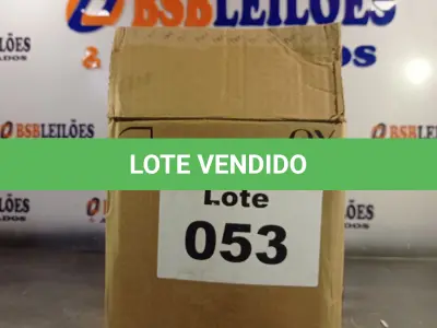 LOTE 053 - 20 - OLHAL P/ PARAFUSO 50KN (NO ESTADO, NÃO SABEMOS SE FUNCIONA. LEILÃO NÃO TEM GARANTIA E NEM DEVOLUÇÃO, SUJEITO A POSSÍVEIS AVARIAS VISÍVEIS/OCULTAS E/OU AUSÊNCIA DE COMPONENTES)