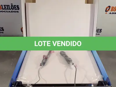 LOTE 234 - 01 TELA NAVISIS EZ-CANVAS. (NO ESTADO, LEILÃO NÃO TEM GARANTIA E NEM DEVOLUÇÃO, SUJEITO A POSSÍVEIS AVARIAS VISÍVEIS/OCULTAS E/OU AUSÊNCIA DE COMPONENTES).