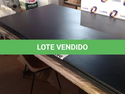 LOTE 280 - 01 LOTE COM VÁRIAS PEÇAS DE MOVEIS DESMONTADAS. (NO ESTADO, LEILÃO NÃO TEM GARANTIA E NEM DEVOLUÇÃO, SUJEITO A POSSÍVEIS AVARIAS VISÍVEIS/OCULTAS E/OU AUSÊNCIA DE COMPONENTES).