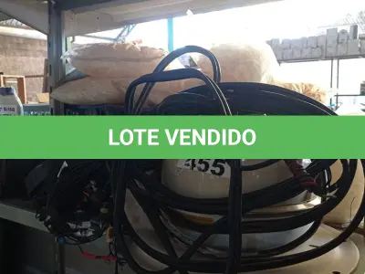 LOTE 455 - 01 RASTREADOR PARA CAMINHÕES/ÔNIBUS AUTOTRAC. (NO ESTADO, LEILÃO NÃO TEM GARANTIA E NEM DEVOLUÇÃO, SUJEITO A POSSÍVEIS AVARIAS VISÍVEIS/OCULTAS E/OU AUSÊNCIA DE COMPONENTES).