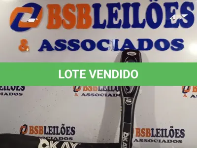 LOTE 310 - 05 DETECTORES DE METAL INCOMPLETOS. (NO ESTADO, LEILÃO NÃO TEM GARANTIA E NEM DEVOLUÇÃO, SUJEITO A POSSÍVEIS AVARIAS VISÍVEIS/OCULTAS E/OU AUSÊNCIA DE COMPONENTES).