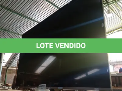 LOTE 429 - 01 TV MARCA SAMSUNG 49” POL PARA RETIRADA DE PEÇAS. (NO ESTADO, LEILÃO NÃO TEM GARANTIA E NEM DEVOLUÇÃO, SUJEITO A POSSÍVEIS AVARIAS VISÍVEIS/OCULTAS E/OU AUSÊNCIA DE COMPONENTES).
