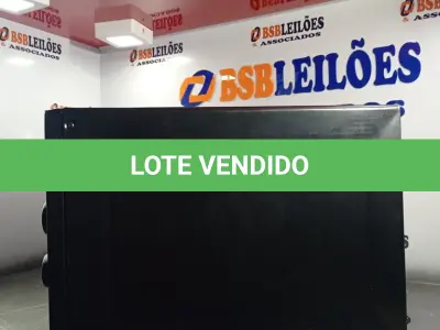 LOTE 008 - 01 - FORNO ELÉTRICO FRATELLO MUELLER 220V (NO ESTADO, NÃO SABEMOS SE FUNCIONA. LEILÃO NÃO TEM GARANTIA E NEM DEVOLUÇÃO, SUJEITO A POSSÍVEIS AVARIAS VISÍVEIS/OCULTAS E/OU AUSÊNCIA DE COMPONENTES)