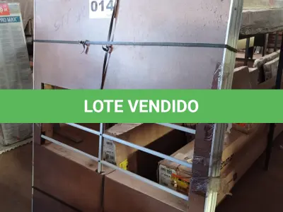 LOTE 014 - 01 - JANELA DE ALUMINIO 120X100 (NO ESTADO, NÃO SABEMOS SE FUNCIONA. LEILÃO NÃO TEM GARANTIA E NEM DEVOLUÇÃO, SUJEITO A POSSÍVEIS AVARIAS VISÍVEIS/OCULTAS E/OU AUSÊNCIA DE COMPONENTES)