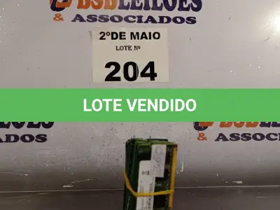 LOTE 204 - 01 LOTE COM VÁRIAS MEMORIAS PARA NOTEBOOK MARCAS E MODELOS DIVERSOS. (NO ESTADO, LEILÃO NÃO TEM GARANTIA E NEM DEVOLUÇÃO, SUJEITO A POSSÍVEIS AVARIAS VISÍVEIS/OCULTAS E/OU AUSÊNCIA DE COMPONENTES).