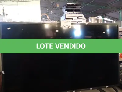 LOTE 379 - 01 TV MARCA LG 50” POL PARA RETIRADA DE PEÇAS. (NO ESTADO, LEILÃO NÃO TEM GARANTIA E NEM DEVOLUÇÃO, SUJEITO A POSSÍVEIS AVARIAS VISÍVEIS/OCULTAS E/OU AUSÊNCIA DE COMPONENTES).
