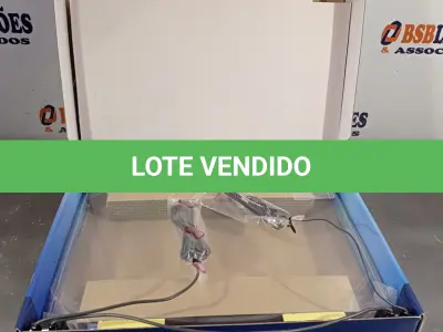 LOTE 258 - 01 TELA NAVISIS EZ-CANVAS. (NO ESTADO, LEILÃO NÃO TEM GARANTIA E NEM DEVOLUÇÃO, SUJEITO A POSSÍVEIS AVARIAS VISÍVEIS/OCULTAS E/OU AUSÊNCIA DE COMPONENTES).