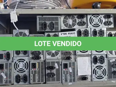 LOTE 294 - 20 FONTES PARA PC MARCAS E MODELOS DIVERSOS. (NO ESTADO, LEILÃO NÃO TEM GARANTIA E NEM DEVOLUÇÃO, SUJEITO A POSSÍVEIS AVARIAS VISÍVEIS/OCULTAS E/OU AUSÊNCIA DE COMPONENTES).