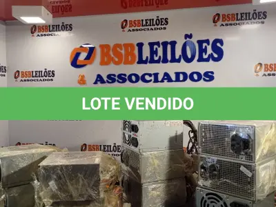 LOTE 266 - 10 FONTES PARA PC MARCAS E MODELOS DIVERSOS. (NO ESTADO, LEILÃO NÃO TEM GARANTIA E NEM DEVOLUÇÃO, SUJEITO A POSSÍVEIS AVARIAS VISÍVEIS/OCULTAS E/OU AUSÊNCIA DE COMPONENTES).