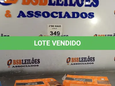 LOTE 349 - 02 FECHADURAS SILVANAS ASSA ABLOY. (NO ESTADO, LEILÃO NÃO TEM GARANTIA E NEM DEVOLUÇÃO, SUJEITO A POSSÍVEIS AVARIAS VISÍVEIS/OCULTAS E/OU AUSÊNCIA DE COMPONENTES).