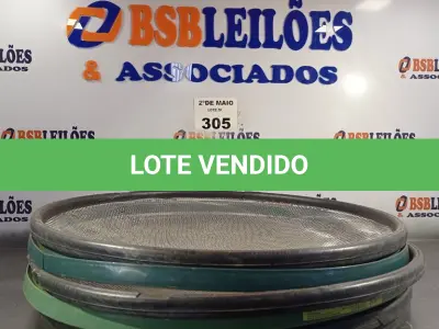 LOTE 305 - 06 PENEIRAS MARCAS E MODELOS DIVERSOS. (NO ESTADO, LEILÃO NÃO TEM GARANTIA E NEM DEVOLUÇÃO, SUJEITO A POSSÍVEIS AVARIAS VISÍVEIS/OCULTAS E/OU AUSÊNCIA DE COMPONENTES).