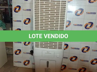 LOTE 033 - 01 - CLIMATIZADOR 30L TC30PE HONEYWELL (NO ESTADO, NÃO SABEMOS SE FUNCIONA. LEILÃO NÃO TEM GARANTIA E NEM DEVOLUÇÃO, SUJEITO A POSSÍVEIS AVARIAS VISÍVEIS/OCULTAS E/OU AUSÊNCIA DE COMPONENTES)