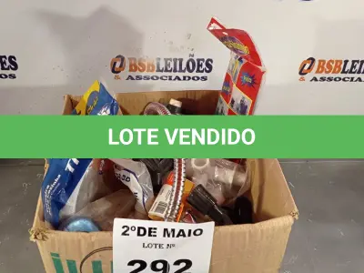 LOTE 292 - 01 LOTE COM VÁRIAS TORNEIRAS MARCAS E MODELOS DIVERSOS. (NO ESTADO, LEILÃO NÃO TEM GARANTIA E NEM DEVOLUÇÃO, SUJEITO A POSSÍVEIS AVARIAS VISÍVEIS/OCULTAS E/OU AUSÊNCIA DE COMPONENTES).