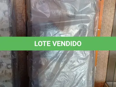 LOTE 047 - 01 - COLCHÃO D20 COMFORTPEDIC LINE SOLTEIRO 0,78 X 1,88(NO ESTADO, NÃO SABEMOS SE FUNCIONA. LEILÃO NÃO TEM GARANTIA E NEM DEVOLUÇÃO, SUJEITO A POSSÍVEIS AVARIAS VISÍVEIS/OCULTAS E/OU AUSÊNCIA DE COMPONENTES)
