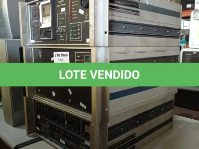 LOTE 320 - 01 DOPPLER PROCESSOR CLOCK, 01 RAMDISK E 01 FREQUENCY AND POWER CONTROL. (NO ESTADO, LEILÃO NÃO TEM GARANTIA E NEM DEVOLUÇÃO, SUJEITO A POSSÍVEIS AVARIAS VISÍVEIS/OCULTAS E/OU AUSÊNCIA DE COMPONENTES).