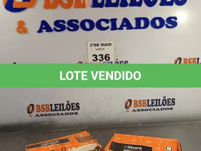 LOTE 336 - 02 FECHADURAS SILVANAS ASSA ABLOY. (NO ESTADO, LEILÃO NÃO TEM GARANTIA E NEM DEVOLUÇÃO, SUJEITO A POSSÍVEIS AVARIAS VISÍVEIS/OCULTAS E/OU AUSÊNCIA DE COMPONENTES).