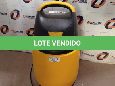 LOTE 289 - 01 ASPIRADOR DE PÓ MARCA ELECTROLUX MODELO GT-3.000/PRO 220V INCOMPLETO. (NO ESTADO, LEILÃO NÃO TEM GARANTIA E NEM DEVOLUÇÃO, SUJEITO A POSSÍVEIS AVARIAS VISÍVEIS/OCULTAS E/OU AUSÊNCIA DE COMPONENTES).