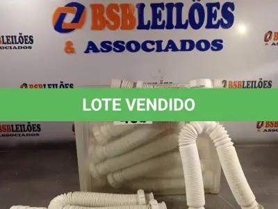 LOTE 405 - 01 LOTE COM VÁRIOS SIFÕES MARCAS E MODELOS DIVERSOS. (NO ESTADO, LEILÃO NÃO TEM GARANTIA E NEM DEVOLUÇÃO, SUJEITO A POSSÍVEIS AVARIAS VISÍVEIS/OCULTAS E/OU AUSÊNCIA DE COMPONENTES).