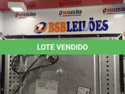 LOTE 008 - 01 - FORNO ELÉTRICO FRATELLO MUELLER 220V (NO ESTADO, NÃO SABEMOS SE FUNCIONA. LEILÃO NÃO TEM GARANTIA E NEM DEVOLUÇÃO, SUJEITO A POSSÍVEIS AVARIAS VISÍVEIS/OCULTAS E/OU AUSÊNCIA DE COMPONENTES)