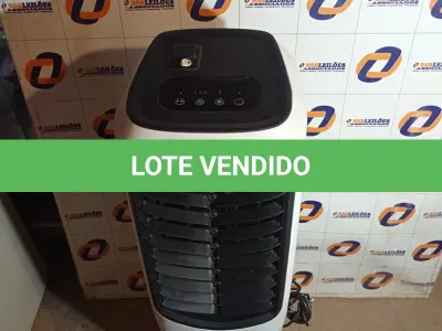 LOTE 033 - 01 - CLIMATIZADOR 30L TC30PE HONEYWELL (NO ESTADO, NÃO SABEMOS SE FUNCIONA. LEILÃO NÃO TEM GARANTIA E NEM DEVOLUÇÃO, SUJEITO A POSSÍVEIS AVARIAS VISÍVEIS/OCULTAS E/OU AUSÊNCIA DE COMPONENTES)