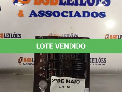 LOTE 230 - 01 SERVIDOR THECUS N4.100. (NO ESTADO, LEILÃO NÃO TEM GARANTIA E NEM DEVOLUÇÃO, SUJEITO A POSSÍVEIS AVARIAS VISÍVEIS/OCULTAS E/OU AUSÊNCIA DE COMPONENTES).