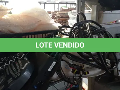 LOTE 455 - 01 RASTREADOR PARA CAMINHÕES/ÔNIBUS AUTOTRAC. (NO ESTADO, LEILÃO NÃO TEM GARANTIA E NEM DEVOLUÇÃO, SUJEITO A POSSÍVEIS AVARIAS VISÍVEIS/OCULTAS E/OU AUSÊNCIA DE COMPONENTES).