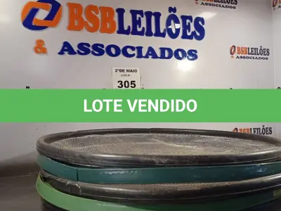 LOTE 305 - 06 PENEIRAS MARCAS E MODELOS DIVERSOS. (NO ESTADO, LEILÃO NÃO TEM GARANTIA E NEM DEVOLUÇÃO, SUJEITO A POSSÍVEIS AVARIAS VISÍVEIS/OCULTAS E/OU AUSÊNCIA DE COMPONENTES).