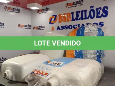 LOTE 389 - 04 CAIXAS DE DESCARGA MARCAS E MODELOS DIVERSOS COM AVARIAS. (NO ESTADO, LEILÃO NÃO TEM GARANTIA E NEM DEVOLUÇÃO, SUJEITO A POSSÍVEIS AVARIAS VISÍVEIS/OCULTAS E/OU AUSÊNCIA DE COMPONENTES).