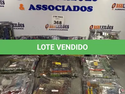 LOTE 368 - 10 PLACAS MÃE MARCAS E MODELOS DIVERSOS. (NO ESTADO, LEILÃO NÃO TEM GARANTIA E NEM DEVOLUÇÃO, SUJEITO A POSSÍVEIS AVARIAS VISÍVEIS/OCULTAS E/OU AUSÊNCIA DE COMPONENTES).