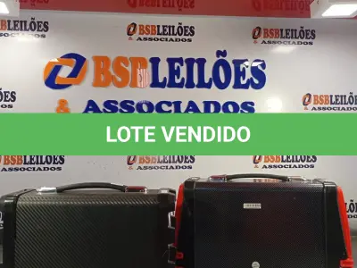 LOTE 333 - 02 CAIXAS DE SOM BLUETOOTH COM AVARIAS.  (NO ESTADO, LEILÃO NÃO TEM GARANTIA E NEM DEVOLUÇÃO, SUJEITO A POSSÍVEIS AVARIAS VISÍVEIS/OCULTAS E/OU AUSÊNCIA DE COMPONENTES).