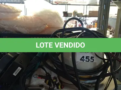 LOTE 455 - 01 RASTREADOR PARA CAMINHÕES/ÔNIBUS AUTOTRAC. (NO ESTADO, LEILÃO NÃO TEM GARANTIA E NEM DEVOLUÇÃO, SUJEITO A POSSÍVEIS AVARIAS VISÍVEIS/OCULTAS E/OU AUSÊNCIA DE COMPONENTES).