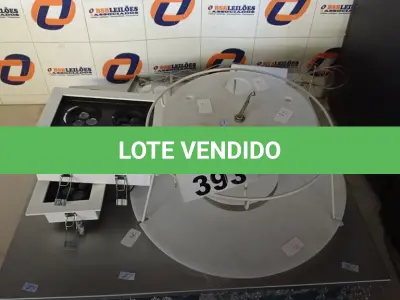 LOTE 393 - 01 LOTE COM VÁRIAS LUMINÁRIAS MARCAS E MODELOS DIVERSOS. (NO ESTADO, LEILÃO NÃO TEM GARANTIA E NEM DEVOLUÇÃO, SUJEITO A POSSÍVEIS AVARIAS VISÍVEIS/OCULTAS E/OU AUSÊNCIA DE COMPONENTES).