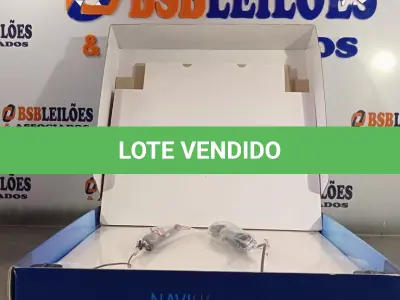 LOTE 234 - 01 TELA NAVISIS EZ-CANVAS. (NO ESTADO, LEILÃO NÃO TEM GARANTIA E NEM DEVOLUÇÃO, SUJEITO A POSSÍVEIS AVARIAS VISÍVEIS/OCULTAS E/OU AUSÊNCIA DE COMPONENTES).
