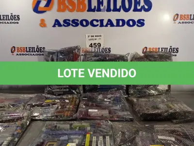 LOTE 459 - 10 PLACAS MÃE MARCAS E MODELOS DIVERSOS. (NO ESTADO, LEILÃO NÃO TEM GARANTIA E NEM DEVOLUÇÃO, SUJEITO A POSSÍVEIS AVARIAS VISÍVEIS/OCULTAS E/OU AUSÊNCIA DE COMPONENTES).