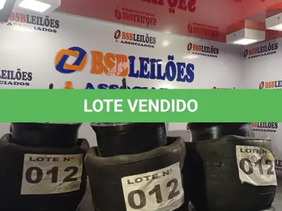 LOTE 012 - 04 - BOLSAS SUSPENSÃO PNEUMÁTICA TRUCK SCANIA S4/S51T15LR4 ST030 COM BASE (NO ESTADO, NÃO SABEMOS SEFUNCIONA. LEILÃO NÃO TEM GARANTIA E NEM DEVOLUÇÃO, SUJEITO A POSSÍVEIS AVARIAS VISÍVEIS/OCULTAS E/OUAUSÊNCIA DE COMPONENTES)
