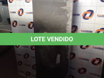 LOTE 404 - 01 BALCÃO EM MÁRMORE SINTÉTICO 1,20MX0,50CM BRANCO. (NO ESTADO, LEILÃO NÃO TEM GARANTIA E NEM DEVOLUÇÃO, SUJEITO A POSSÍVEIS AVARIAS VISÍVEIS/OCULTAS E/OU AUSÊNCIA DE COMPONENTES).