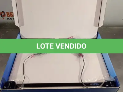 LOTE 251 - 01 TELA NAVISIS EZ-CANVAS. (NO ESTADO, LEILÃO NÃO TEM GARANTIA E NEM DEVOLUÇÃO, SUJEITO A POSSÍVEIS AVARIAS VISÍVEIS/OCULTAS E/OU AUSÊNCIA DE COMPONENTES).