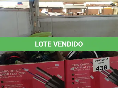 LOTE 438 - 01 LOTE COM VÁRIOS FONES DE OUVIDO MARCAS E MODELOS DIVERSOS. (NO ESTADO, LEILÃO NÃO TEM GARANTIA E NEM DEVOLUÇÃO, SUJEITO A POSSÍVEIS AVARIAS VISÍVEIS/OCULTAS E/OU AUSÊNCIA DE COMPONENTES).