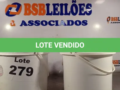 LOTE 279 - 20 KG GOIABADA PASTOSA (NO ESTADO, NÃO SABEMOS SE FUNCIONA. LEILÃO NÃO TEM GARANTIA E NEM DEVOLUÇÃO, SUJEITO A POSSÍVEIS AVARIAS VISÍVEIS/OCULTAS E/OU AUSÊNCIA DE COMPONENTES)