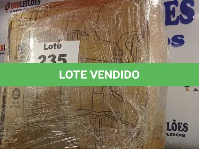 LOTE 235 - 01 - CADEIRA DE ESCRITÓRIO START GIRATÓRIA PRETA - GA209 MULTILASER (NO ESTADO, NÃO SABEMOS SE FUNCIONA. LEILÃO NÃO TEM GARANTIA E NEM DEVOLUÇÃO, SUJEITO A POSSÍVEIS AVARIAS VISÍVEIS/OCULTAS E/OU AUSÊNCIA DE COMPONENTES)