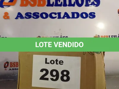 LOTE 298 - 25 – CARTUCHOS IMPRESSORA (NO ESTADO, NÃO SABEMOS SE FUNCIONA. LEILÃO NÃO TEM GARANTIA E NEM DEVOLUÇÃO, SUJEITO A POSSÍVEIS AVARIAS VISÍVEIS/OCULTAS E/OU AUSÊNCIA DE COMPONENTES)